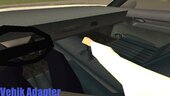 Vanilla Vehicles Adapted to VehIK